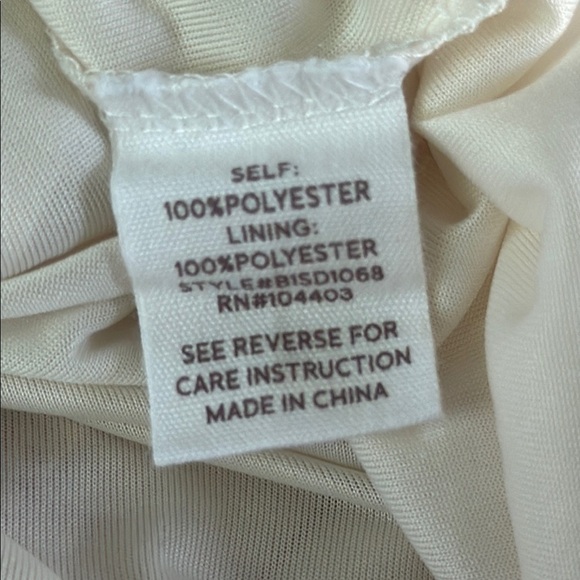 Blu Pepper Long Sleeve Floral Dress in Pink and Cream - Picture 8 of 11